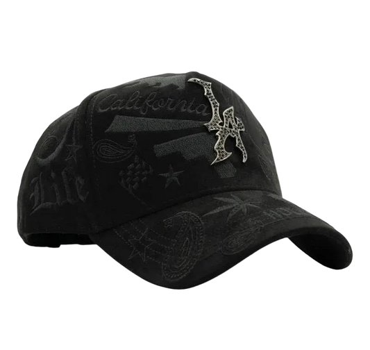 Gorra Dreamer Hats ¨La Souls Hollywood¨