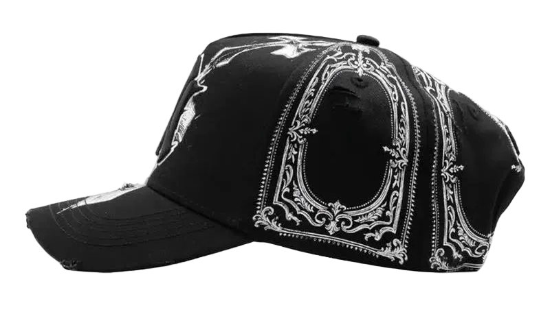 Gorra Rude Awakenings "NY Bride"
