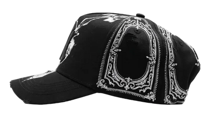 Gorra Rude Awakenings "NY Bride"