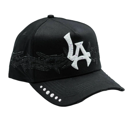 31 Hats Halloween "La Thorns"
