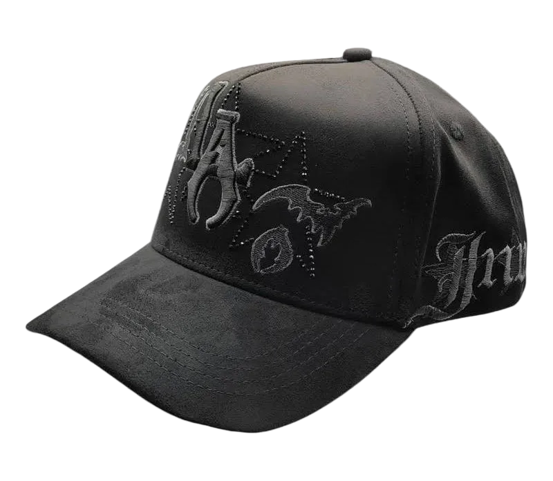 Gorra Innedit x Anymore - Muratravis ¨Bruce Wayne¨