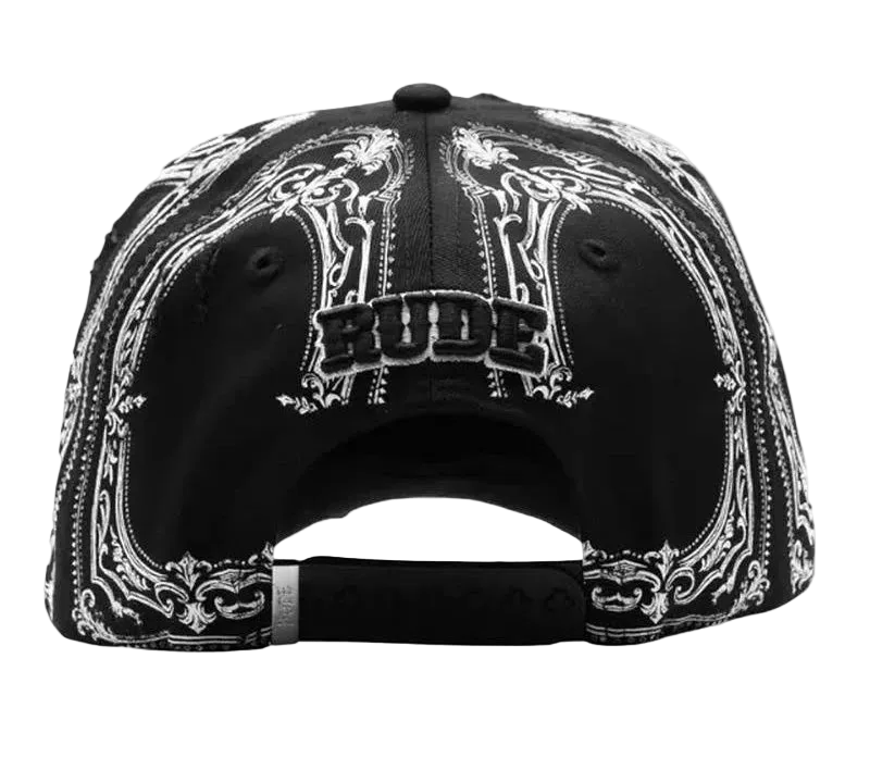 Gorra Rude Awakenings "NY Bride"