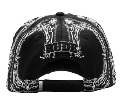 Gorra Rude Awakenings "NY Bride"