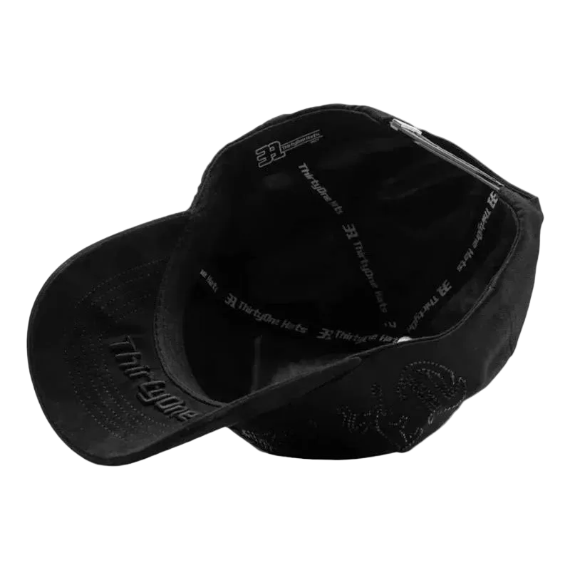 Gorra 31 Hats "Cristal Black"