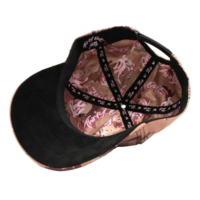 Gorra 31 Hats - 2do Aniversario¨Pink Recon¨