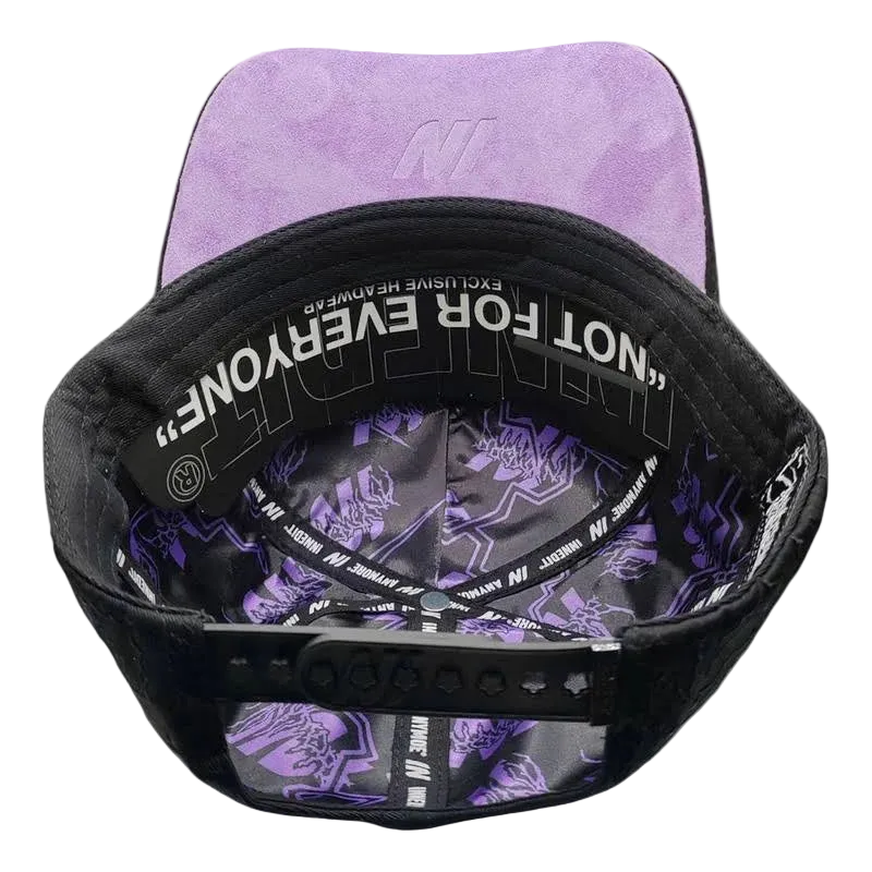 Gorra Innedit x Anymore ¨Muratravis Electric¨