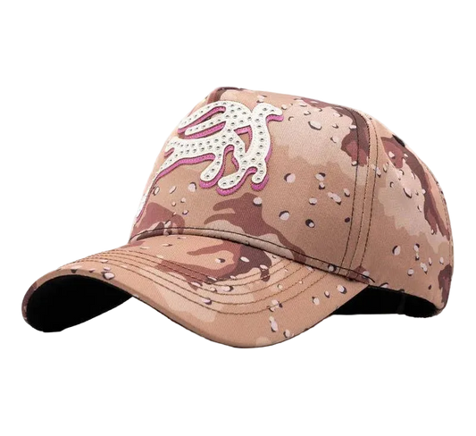 Gorra 31 Hats - 2do Aniversario¨Pink Recon¨