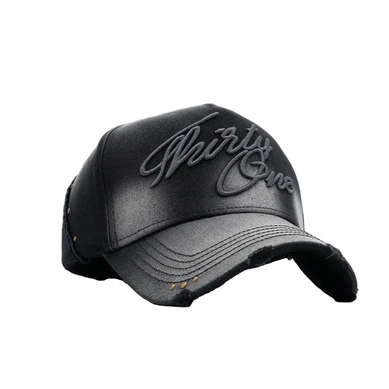 Gorra 31 Hats - Take Notes "Fade To Black"