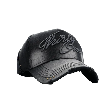 Gorra 31 Hats - Take Notes "Fade To Black"