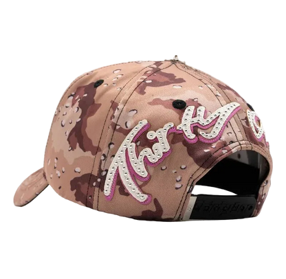 Gorra 31 Hats - 2do Aniversario¨Pink Recon¨