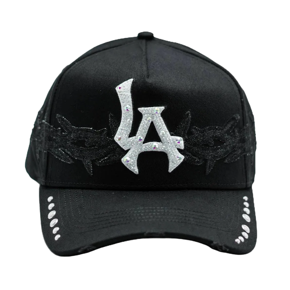 31 Hats Halloween "La Thorns"
