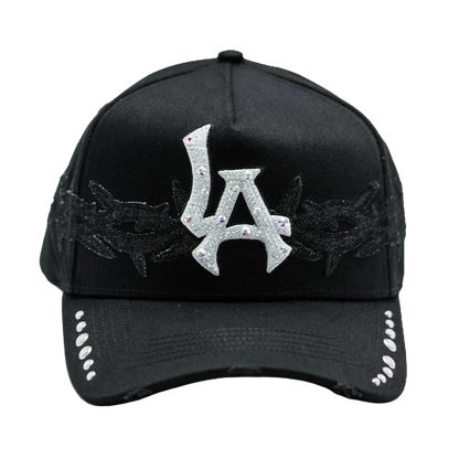 31 Hats Halloween "La Thorns"