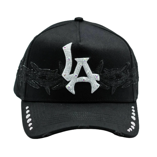 31 Hats Halloween "La Thorns"