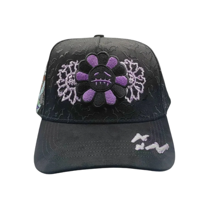Gorra Innedit x Anymore ¨Muratravis Electric¨