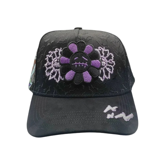 Gorra Innedit x Anymore ¨Muratravis Electric¨