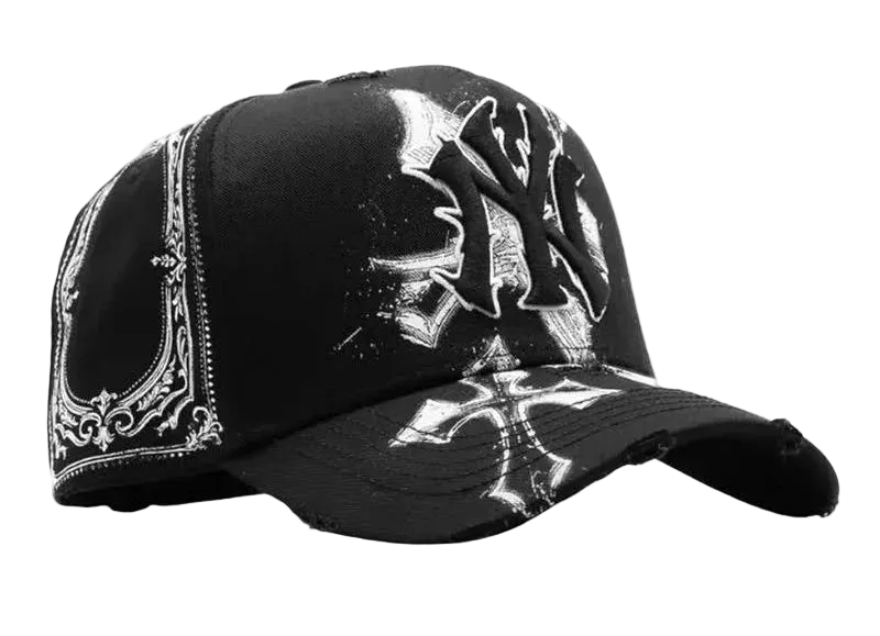 Gorra Rude Awakenings "NY Bride"