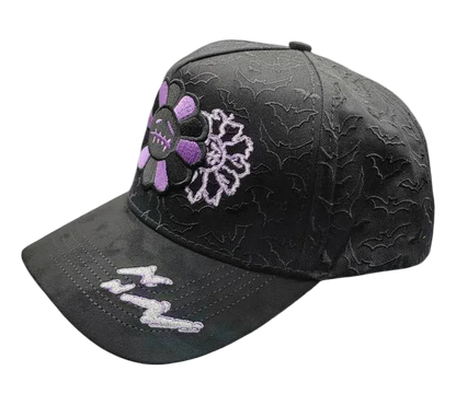 Gorra Innedit x Anymore ¨Muratravis Electric¨