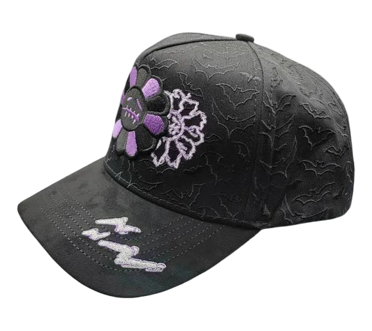 Gorra Innedit x Anymore ¨Muratravis Electric¨