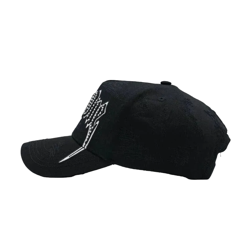 31 Hats ¨Vamp Negro¨