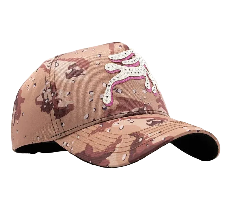 Gorra 31 Hats - 2do Aniversario¨Pink Recon¨