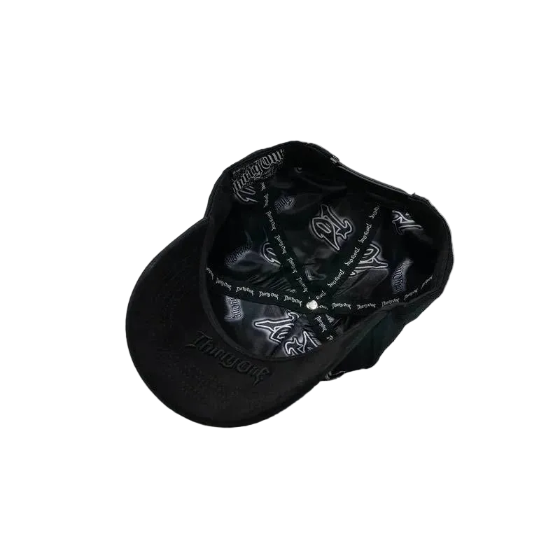 31 Hats ¨Vamp Negro¨