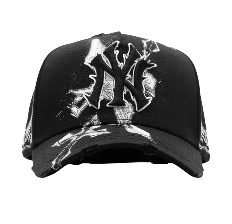 Gorra Rude Awakenings "NY Bride"