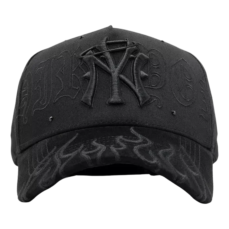 Gorra 31 Hats ¨Ny Flames¨