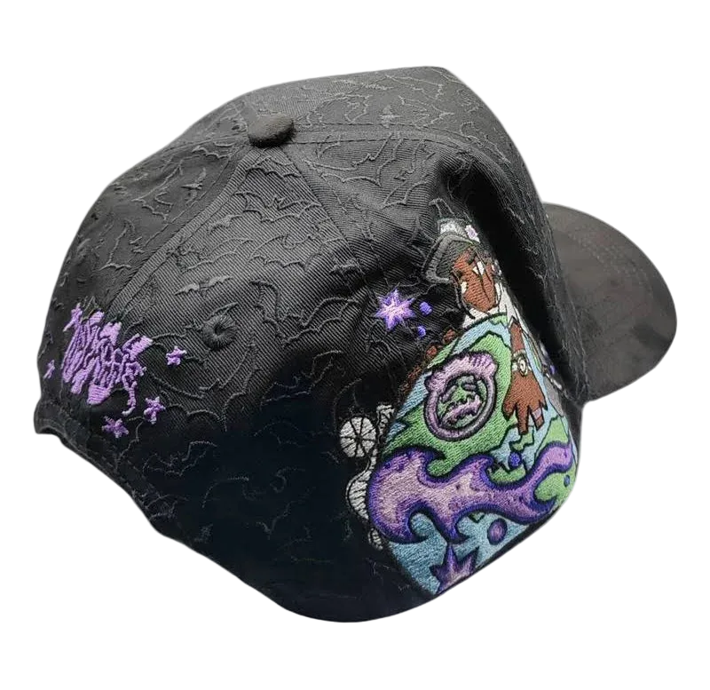 Gorra Innedit x Anymore ¨Muratravis Electric¨